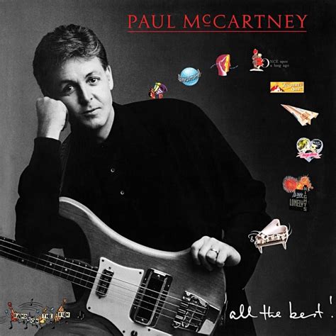 all the best paul mccartney album